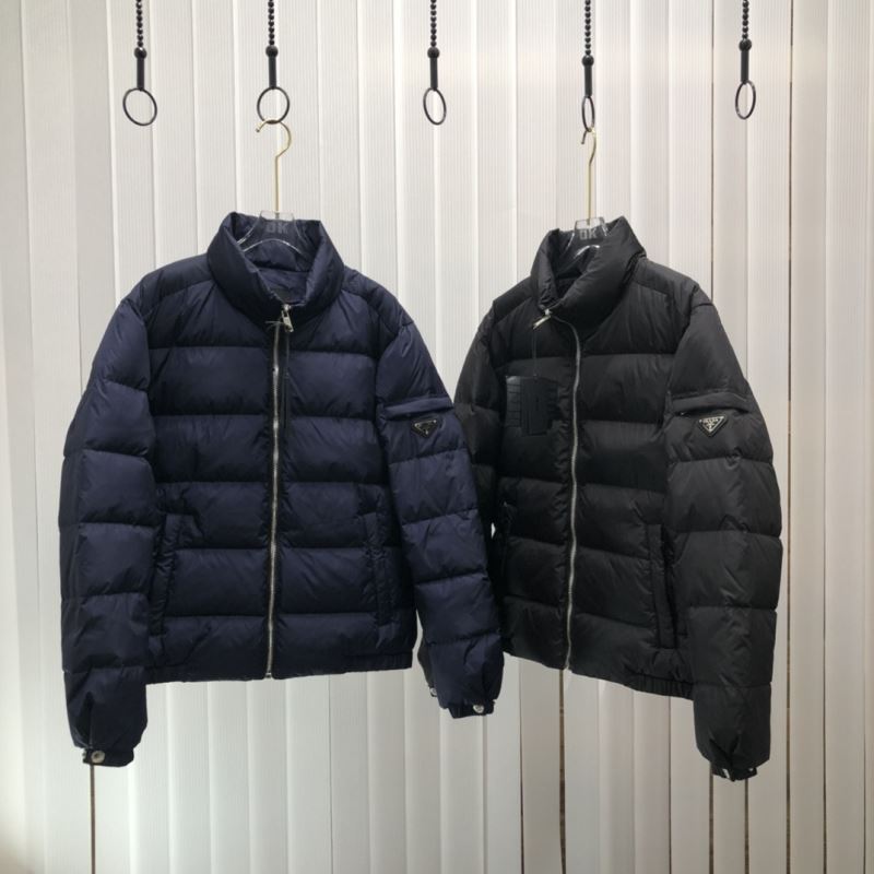 Prada Down Jackets